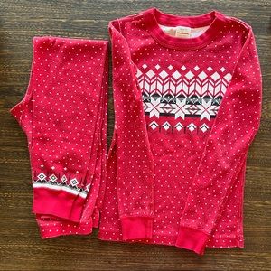 Hanna Andersson Holiday Long John